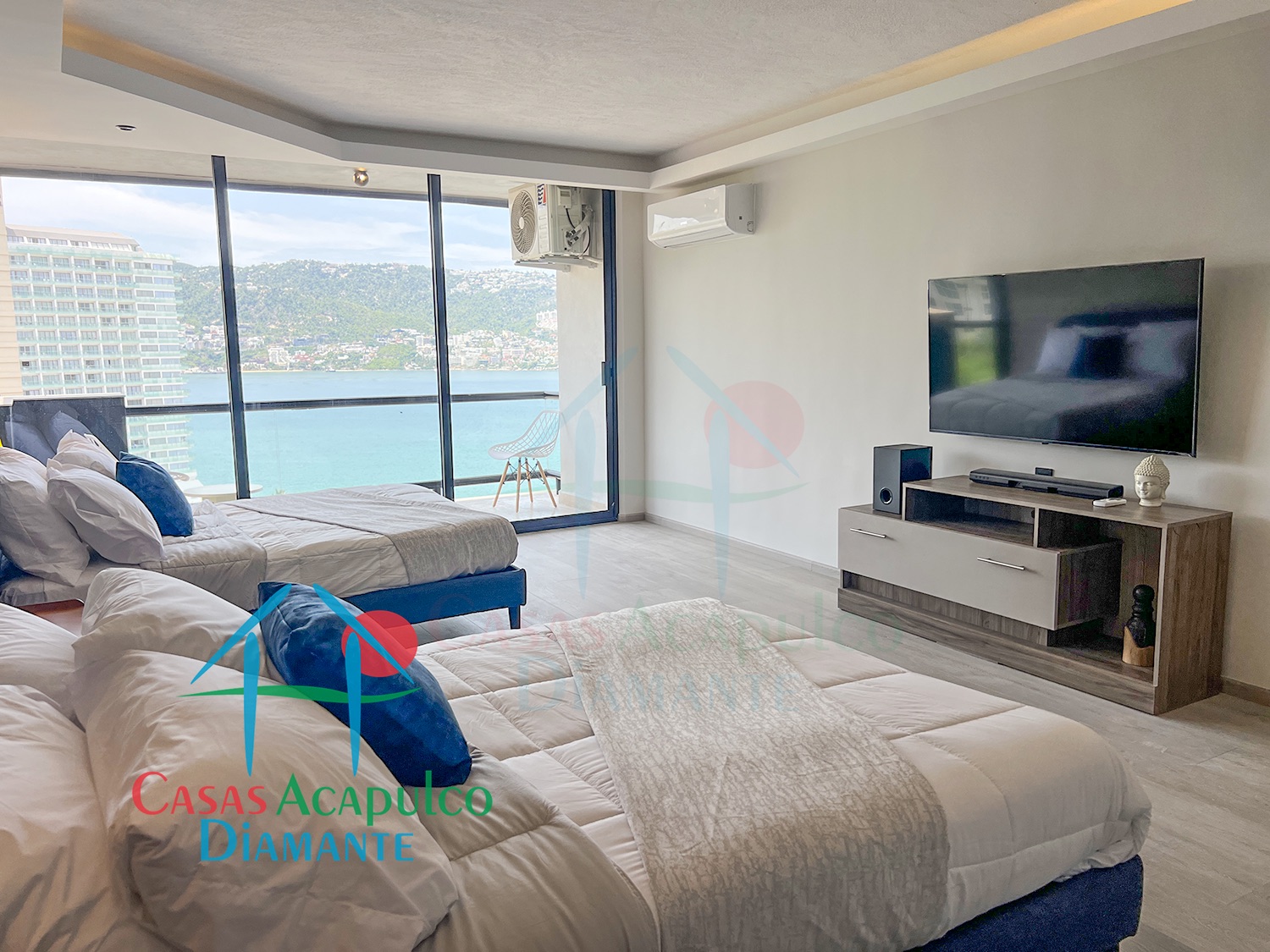 Romano Suites Hab 102-105 - Recámara 3